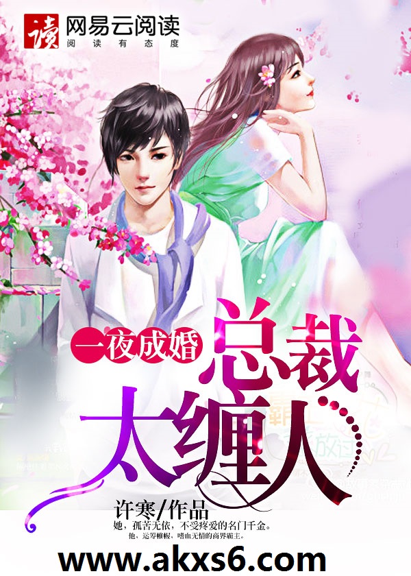 一夜成婚：总裁太缠人